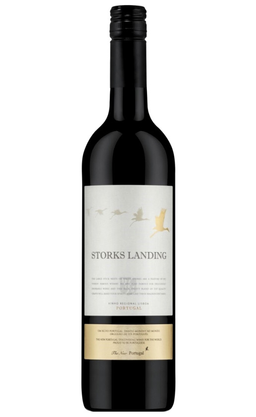 Вино Storks Landing Medium Dry Tinto