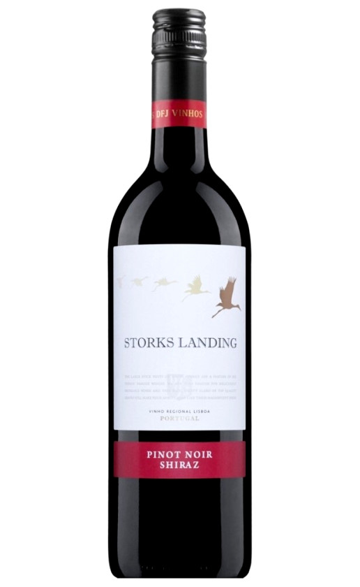 Storks Landing Pinot Noir-Shiraz