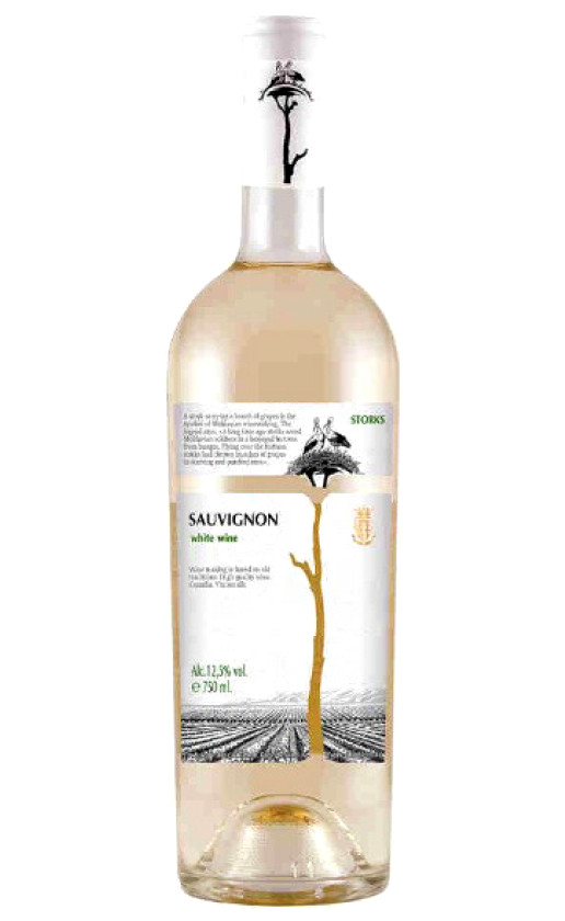 Wine Storks Sauvignon