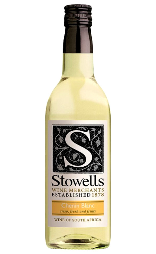 Вино Stowells Chenin Blanc 2015