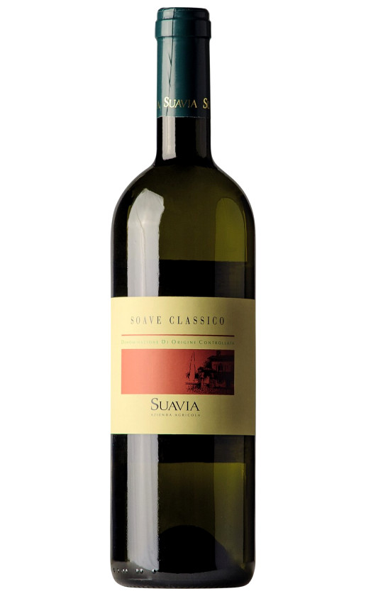 Вино Suavia Soave Classico 2012
