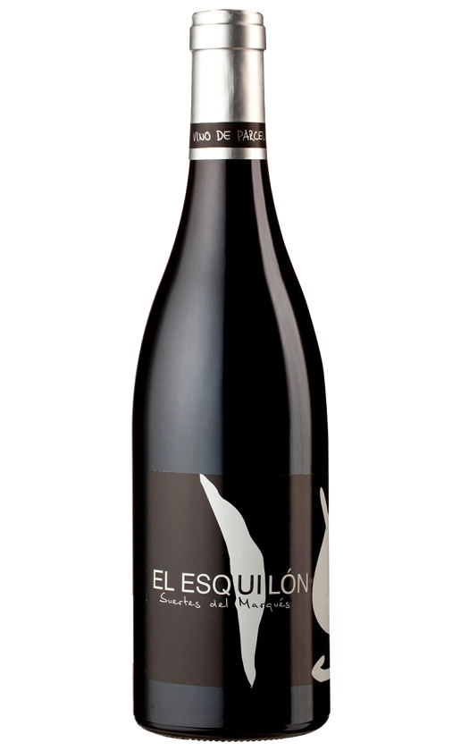 Вино Suertes del Marques El Esquilon Valle de la Orotava 2015