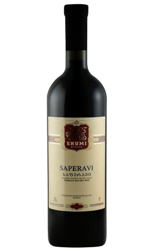 Wine Sumi Saperavi