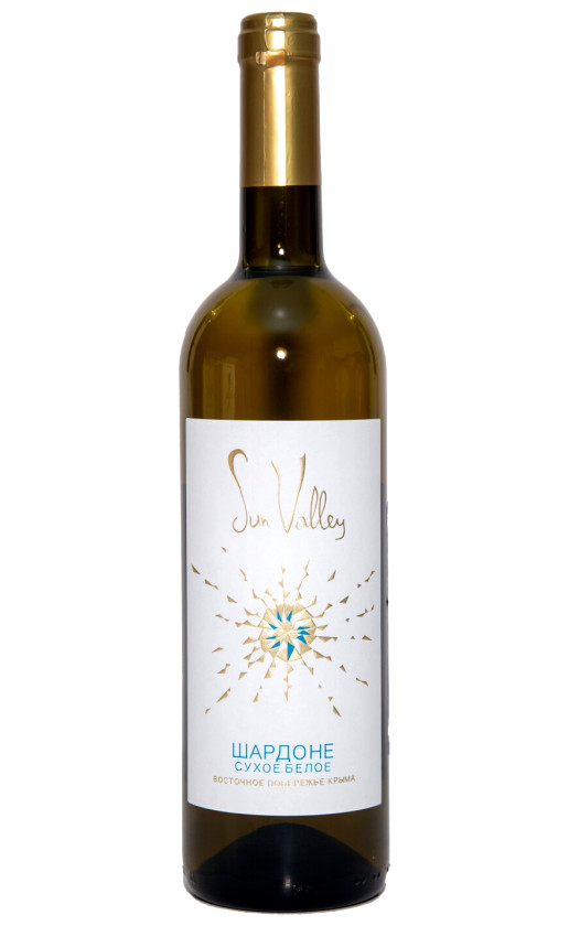 Вино Sun Valley Chardonnay