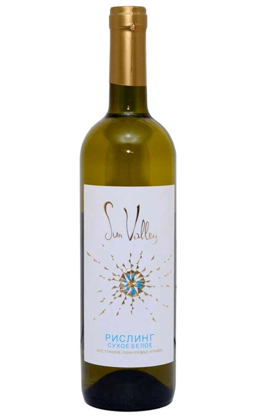 Sun Valley Riesling