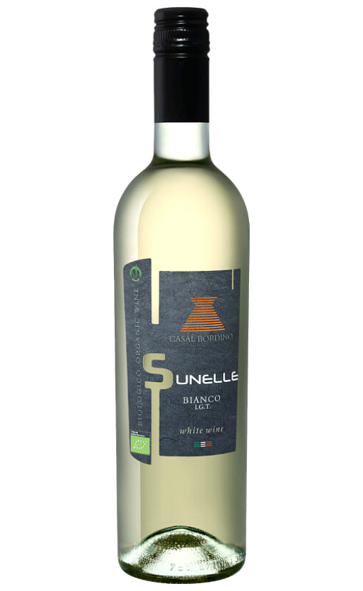 Wine Sunelle Bianco Terre Di Chieti