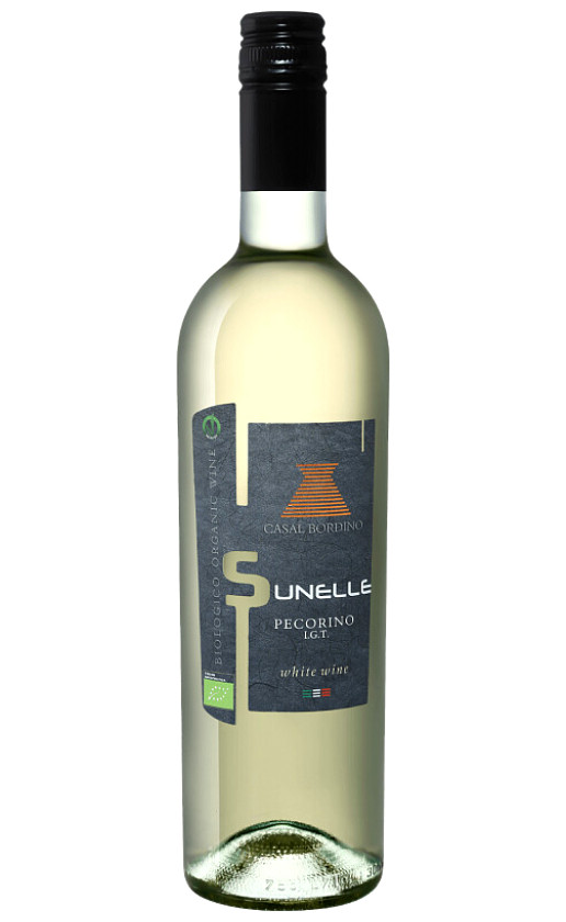 Wine Sunelle Pecorino Terre Di Chieti 2017