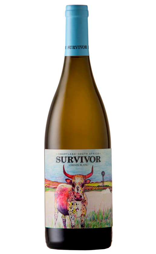 Вино Survivor Chenin Blanc