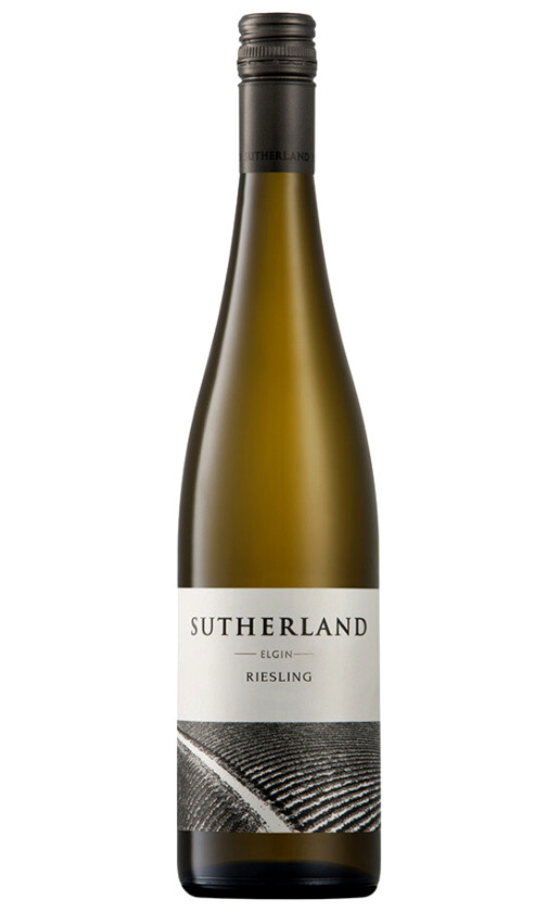 Wine Sutherland Riesling 2019