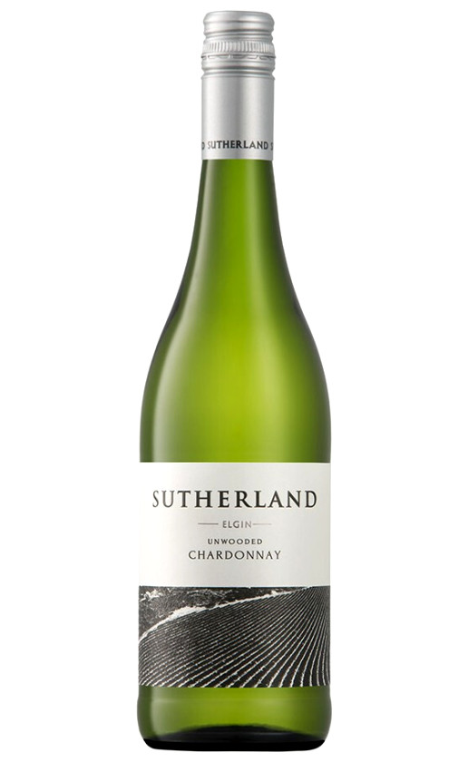 Sutherland Unwooded Chardonnay 2017