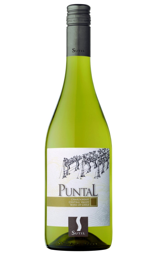 Wine Sutil Puntal Chardonnay