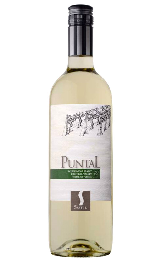 Wine Sutil Puntal Sauvignon Blanc