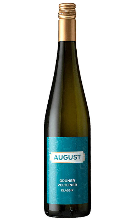 Wine Sutter August Gruner Veltliner 2020