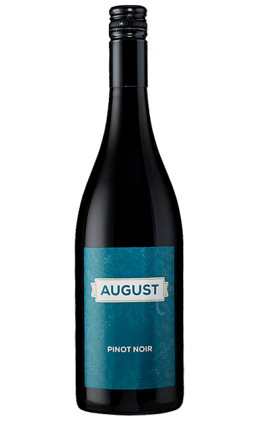 Sutter August Pinot Noir 2018
