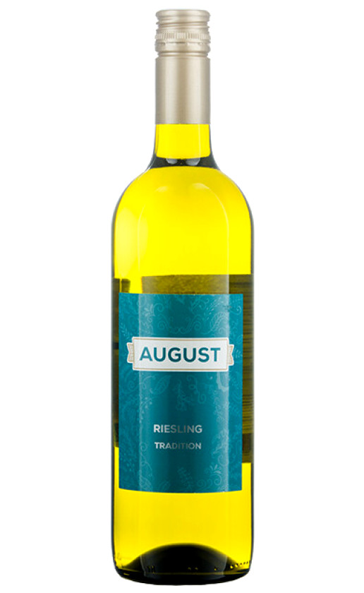 Wine Sutter August Riesling 2019