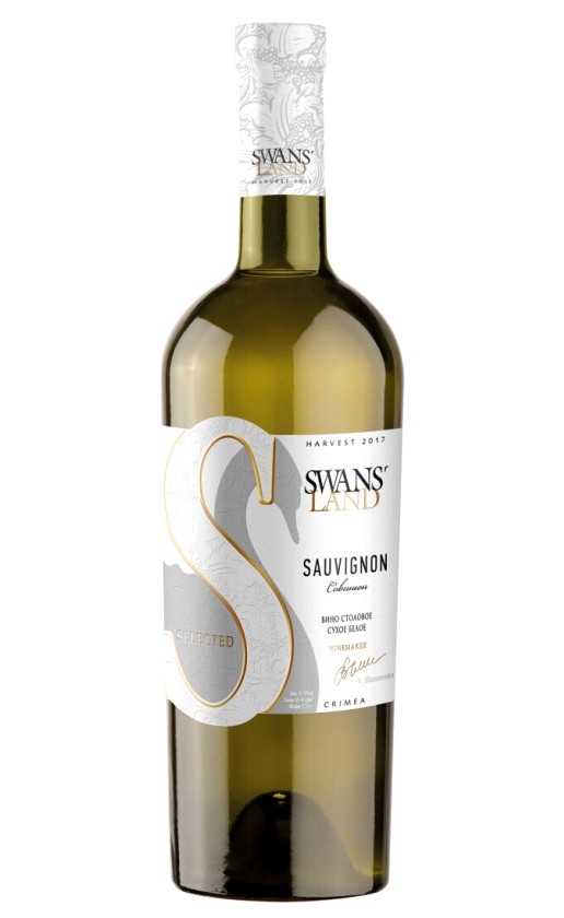 Wine Swans Land Sauvignon