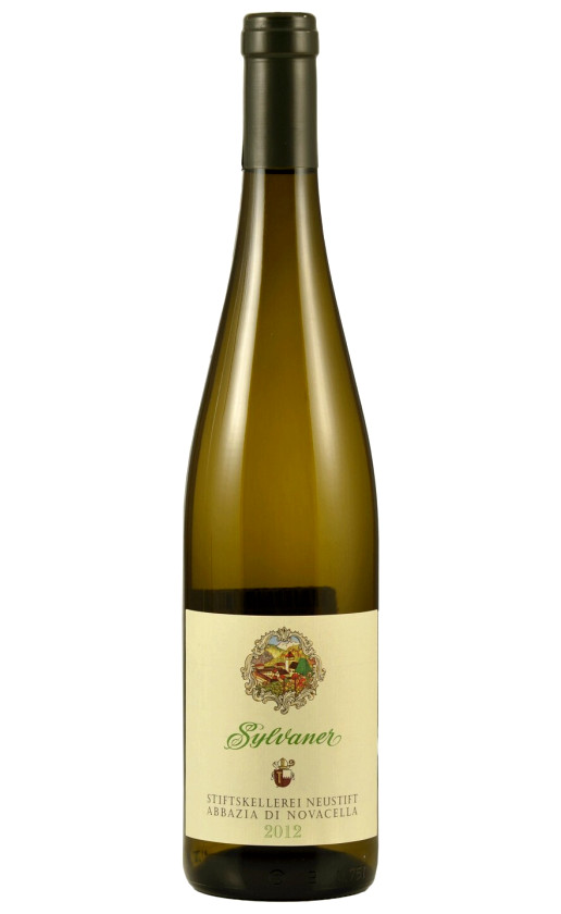Wine Sylvaner Abbazia Di Novacella 2012