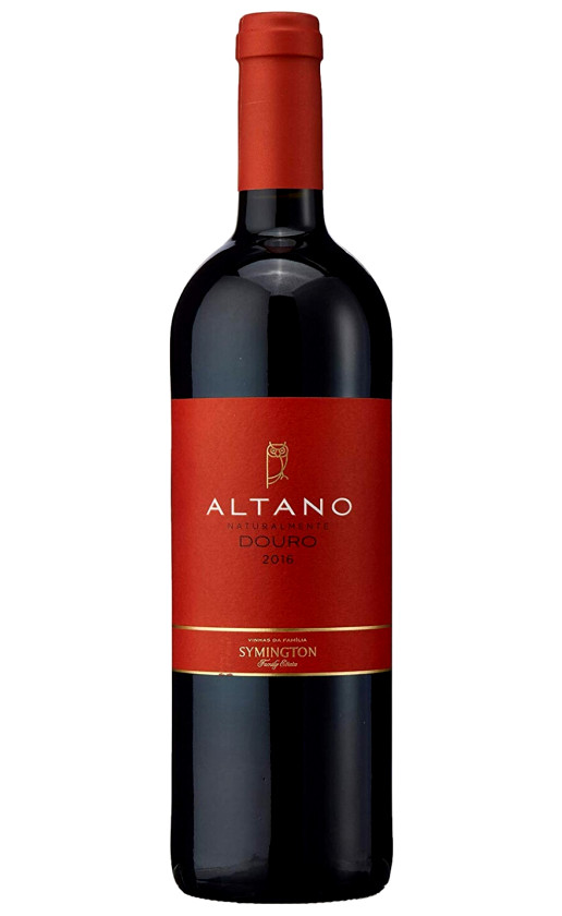 Wine Symington Altano Tinto Douro 2016