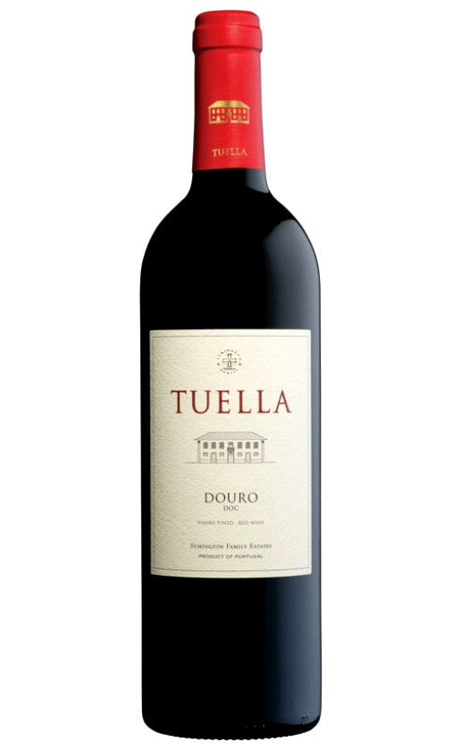 Wine Symington Tuella Douro