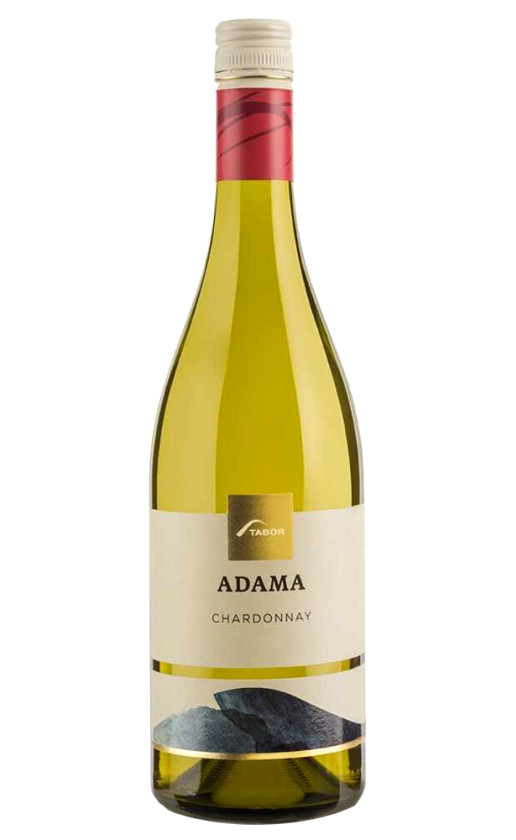 Вино Tabor Adama Chardonnay 2016