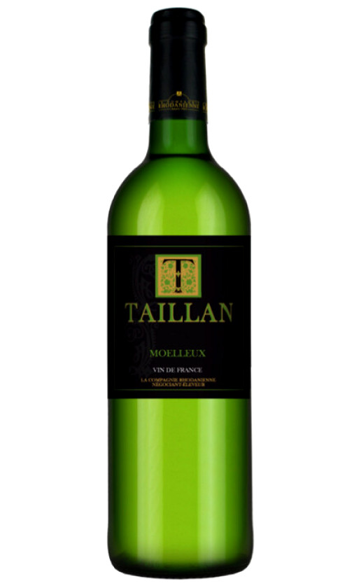 Вино Taillan Blanc Moelleux