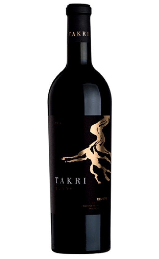 Wine Takri Reserve
