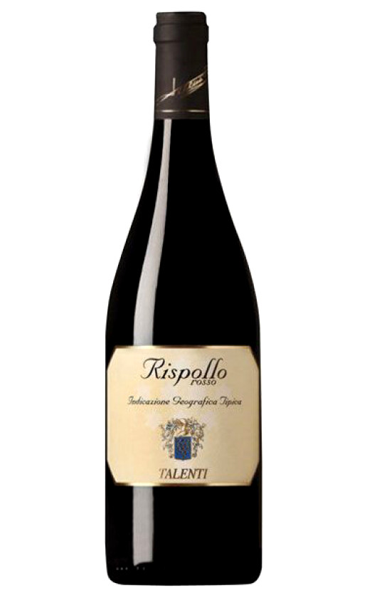 Wine Talenti Rispollo Rosso 2012