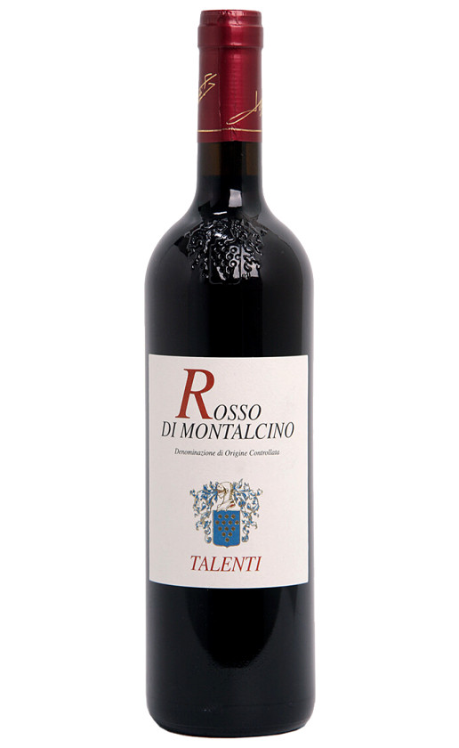 Вино Talenti Rosso di Montalcino 2014