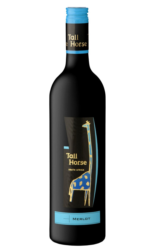 Вино Tall Horse Merlot