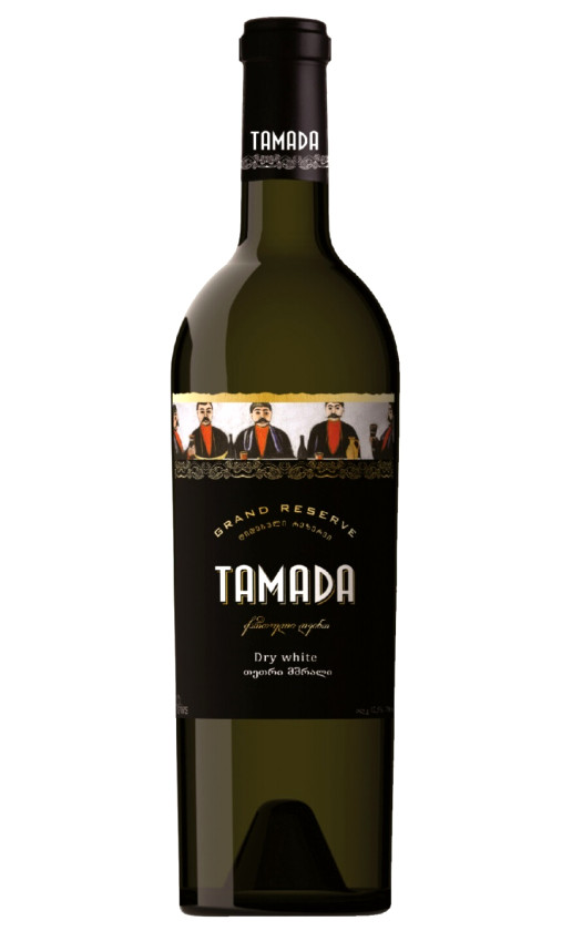 Wine Tamada Grand Rezerv Beloe