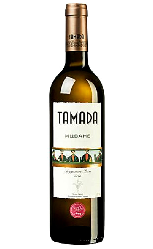 Wine Tamada Mcvane