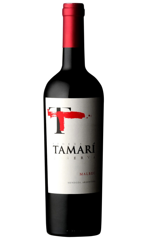 Вино Tamari Malbec Reserva 2016