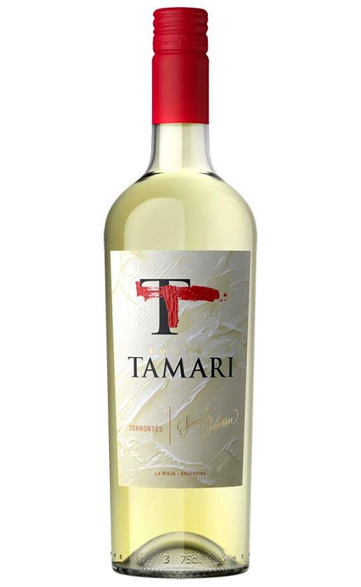 Wine Tamari Special Selection Torrontes 2016