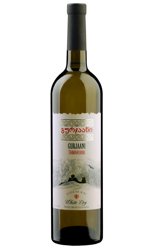 Вино Тамариани Гурджаани