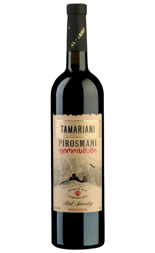 Wine Tamariani Pirosmani