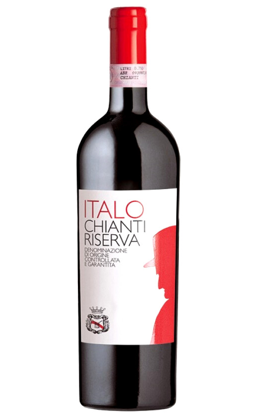 Вино Tamburini Italo Chianti Reserva