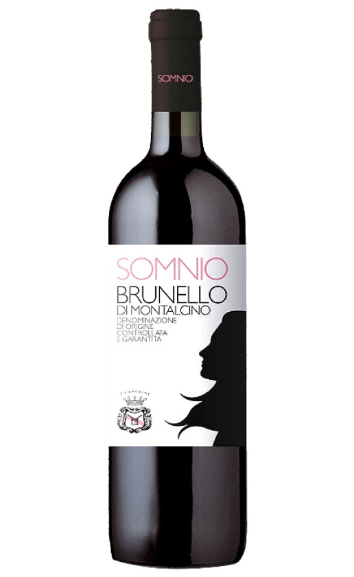Вино Tamburini Somnio Brunello di Montalcino