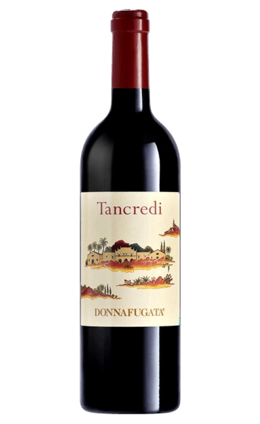 Wine Tancredi Contessa Entellina 2017
