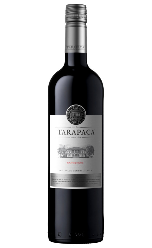 Вино Tarapaca Carmenere