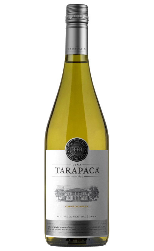 Wine Tarapaca Chardonnay