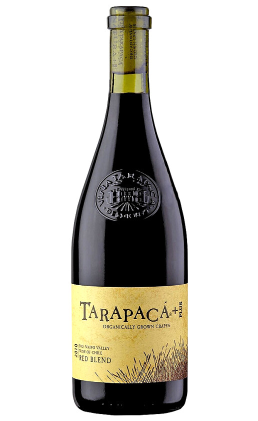 Вино Tarapaca +Plus