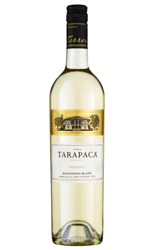 Wine Tarapaca Reserva Sauvignon Blanc