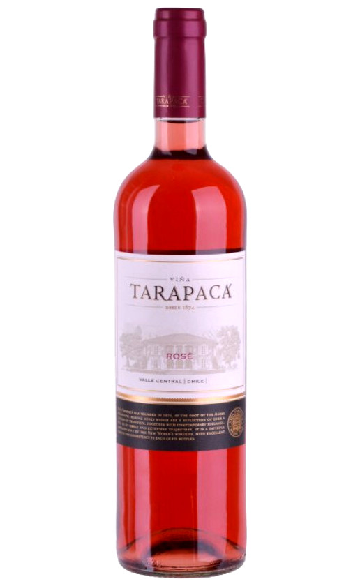 Wine Tarapaca Rose