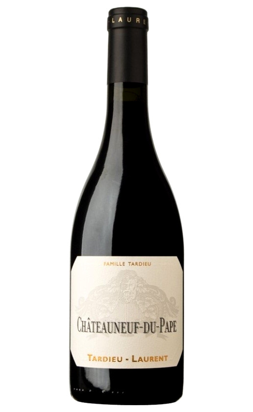 Wine Tardieu Laurent Chateauneuf Du Pape 2016