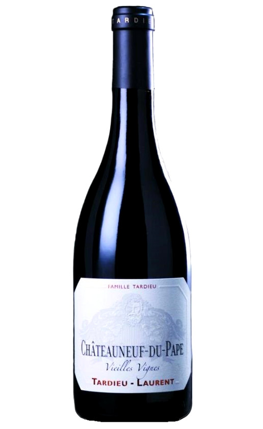 Вино Tardieu-Laurent Chateauneuf-du-Pape Vieilles Vignes 2016