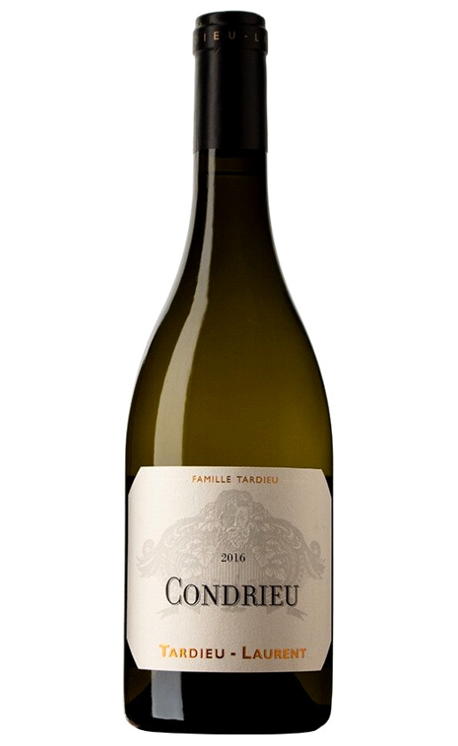 Wine Tardieu Laurent Condrieu 2016