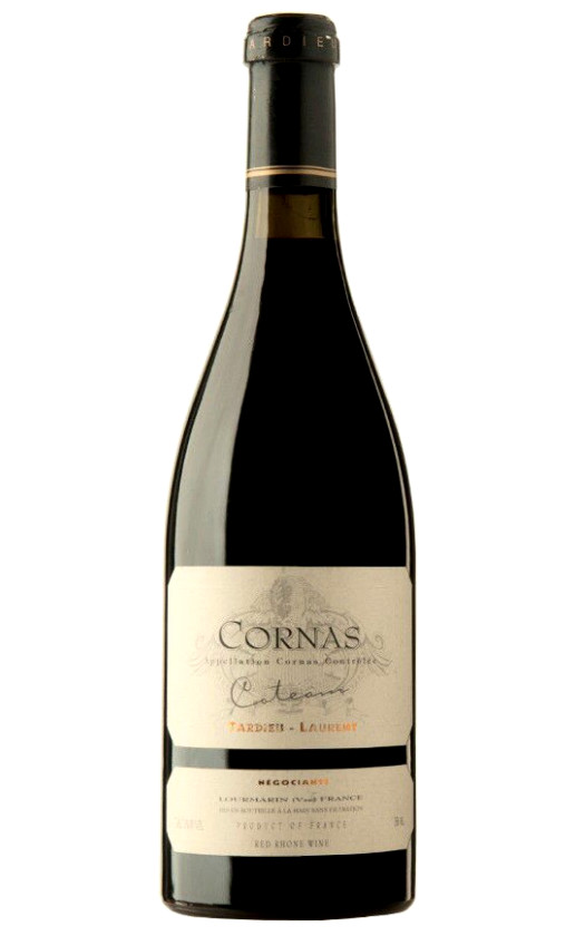 Вино Tardieu-Laurent Cornas Coteaux 2013