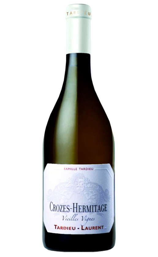 Wine Tardieu Laurent Crozes Hermitage Vieilles Vignes Blanc 2019