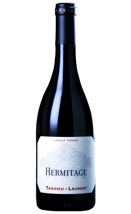 Wine Tardieu Laurent Hermitage 2018