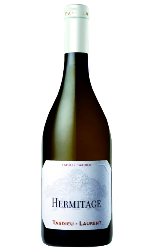 Wine Tardieu Laurent Hermitage Blanc 2018